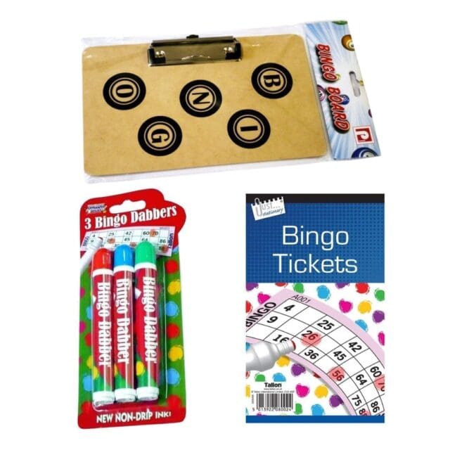 Bingo Set