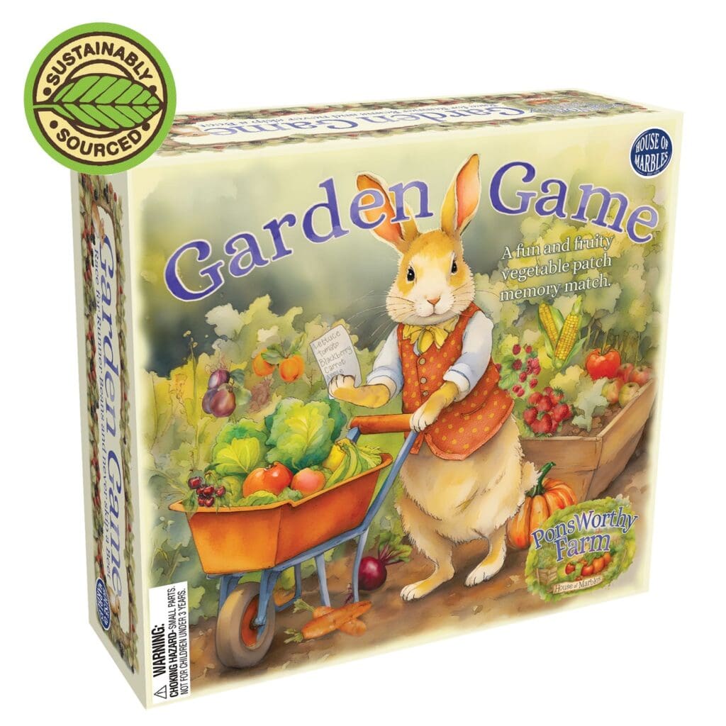 The Memory Match Garden Game - Image 2