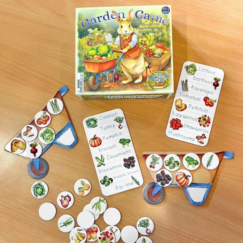 The Memory Match Garden Game - Image 3