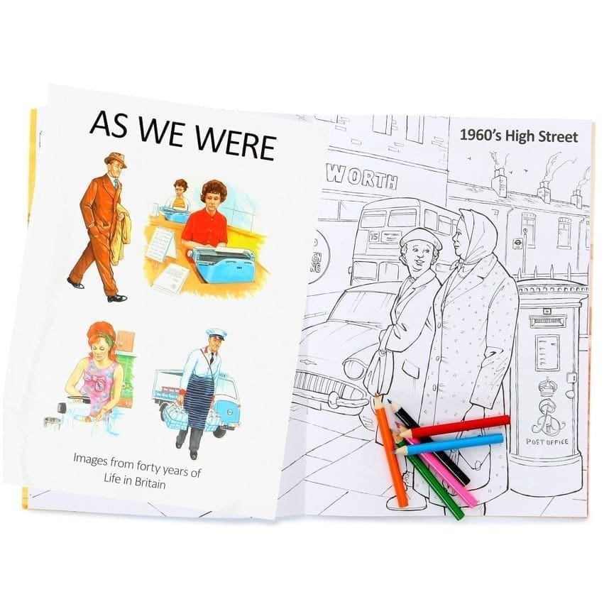 Reminiscence Picture Book - As We Were