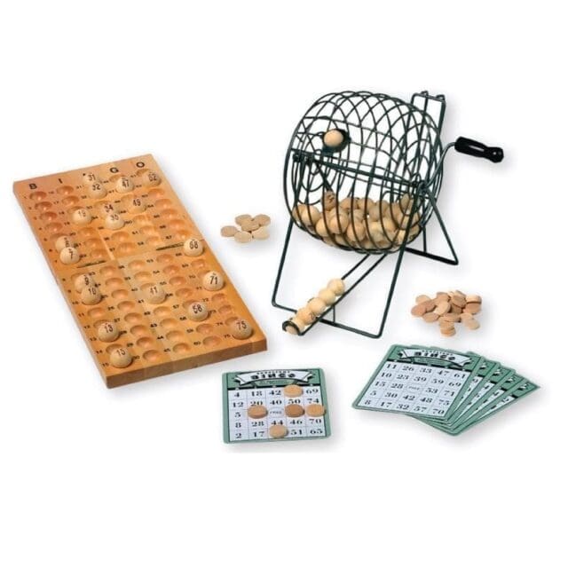 Bingo Set