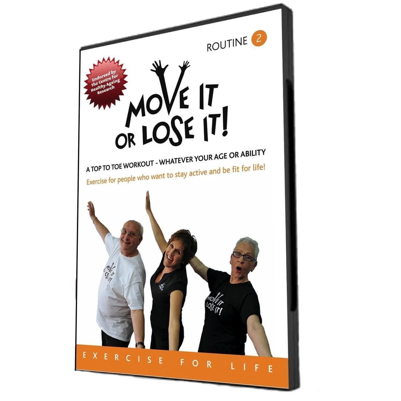 Move It Or Lose It  Vol 2