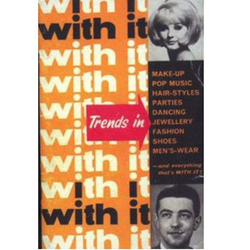 Memorabilia Booklet With It 60s Trends