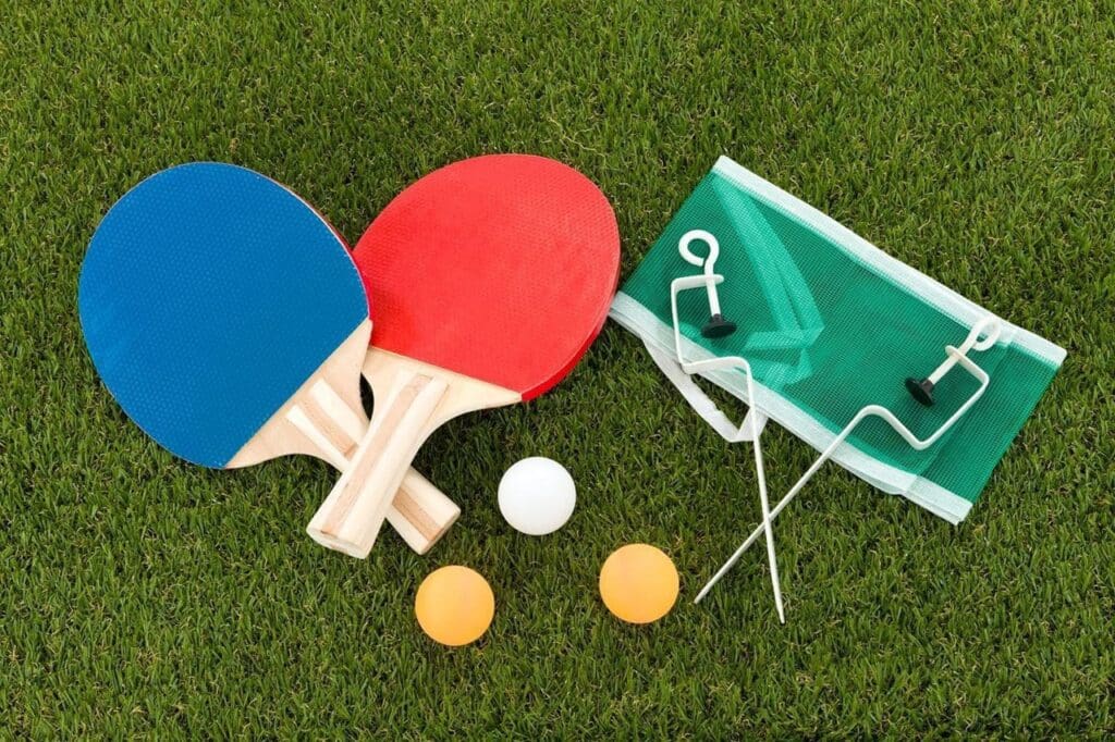 Table Tennis Set
