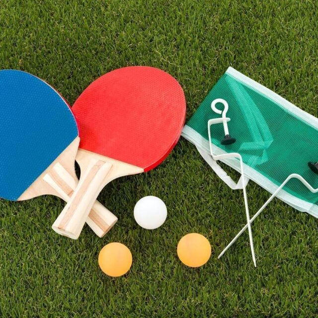 Table Tennis Set