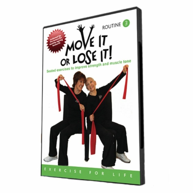 Move It Or Lose It Vol 3