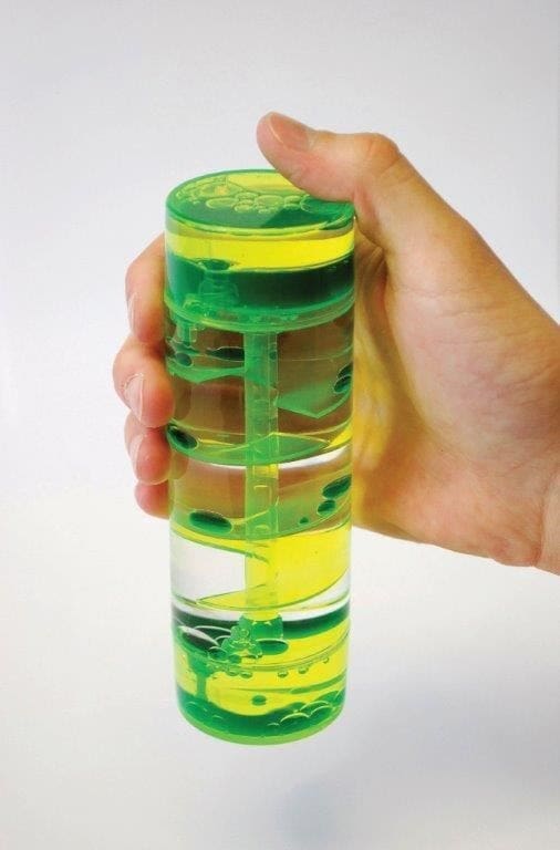 Spiral Tubes (set 3)