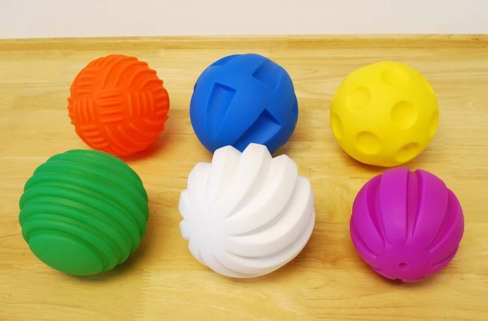 Bag of Balls 2 (Set of 6)