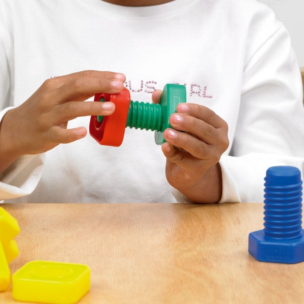 Nuts and Bolts Set