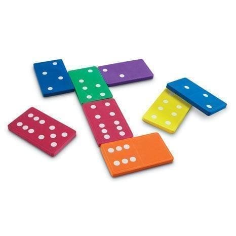 Large Foam Dominoes