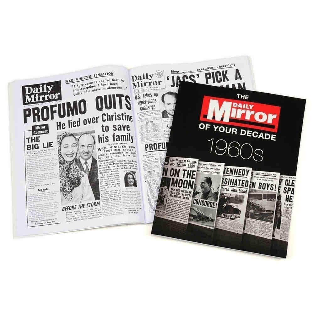 Newspaper Scrapbook - 1960