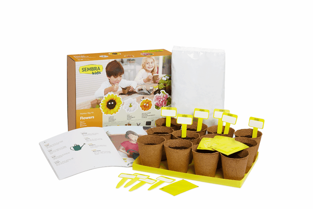 Summer Flower Grow Kits (makes 30)