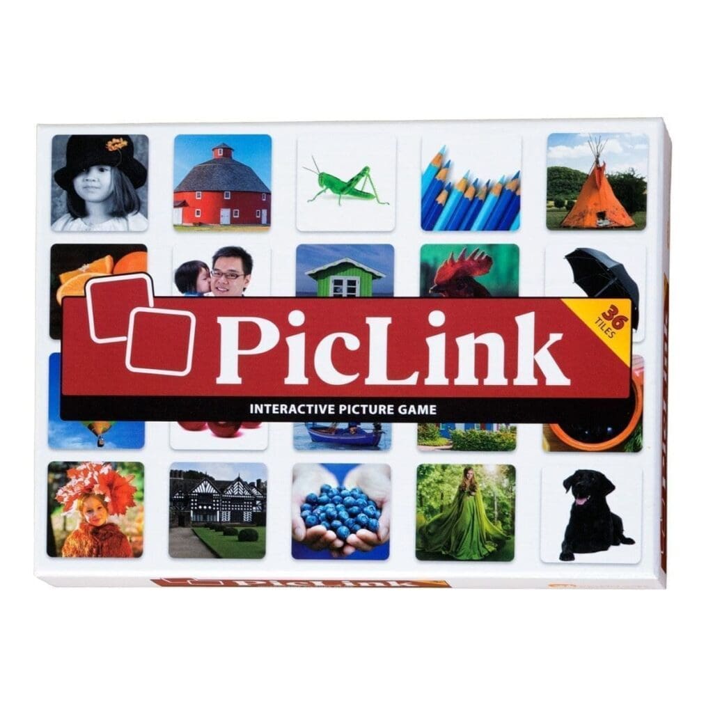 PicLink Game