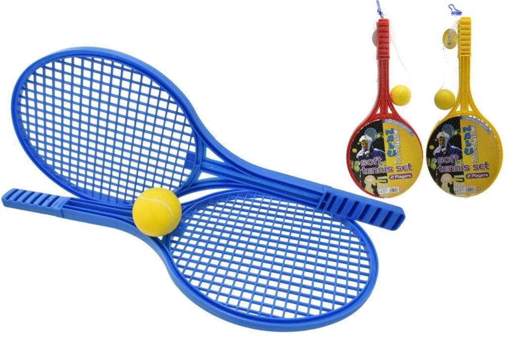 Soft Ball Tennis Set