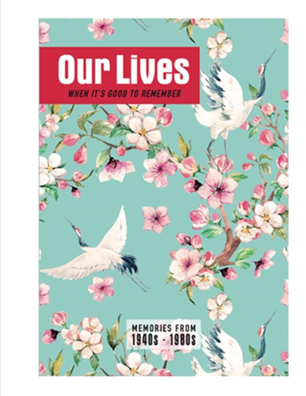 Our Lives Book