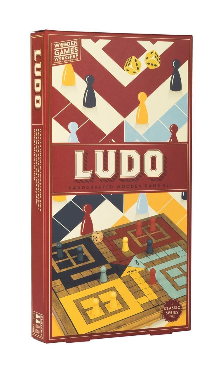 Traditional Ludo