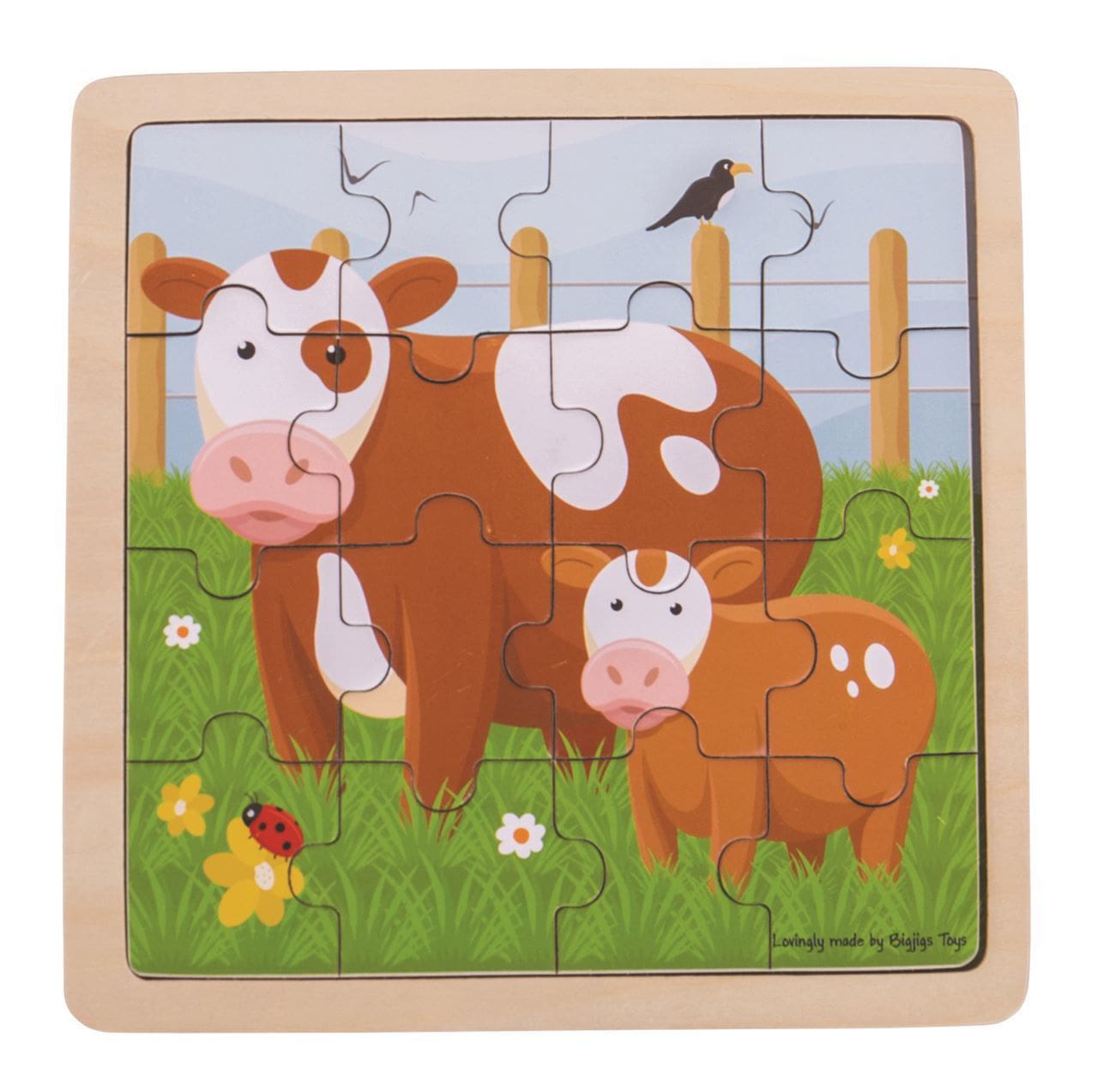 cow puzzle