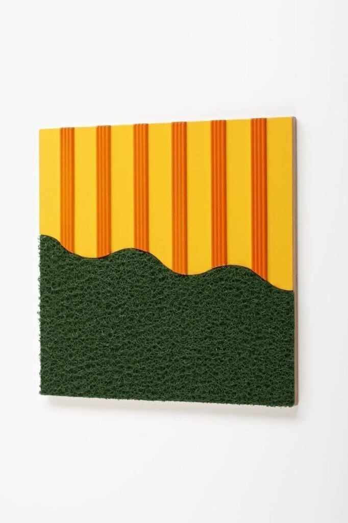 Tactile Wall Panel 101
