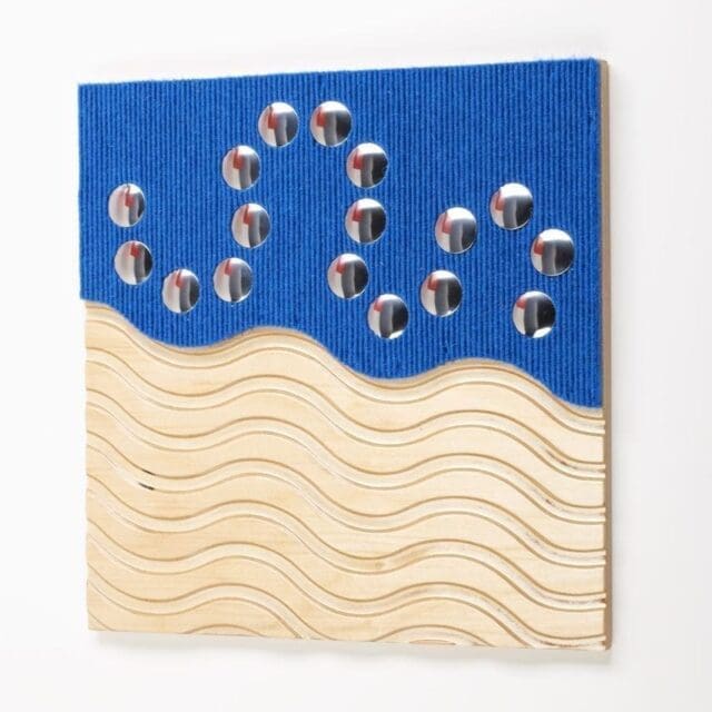 Tactile Wall Panel 103