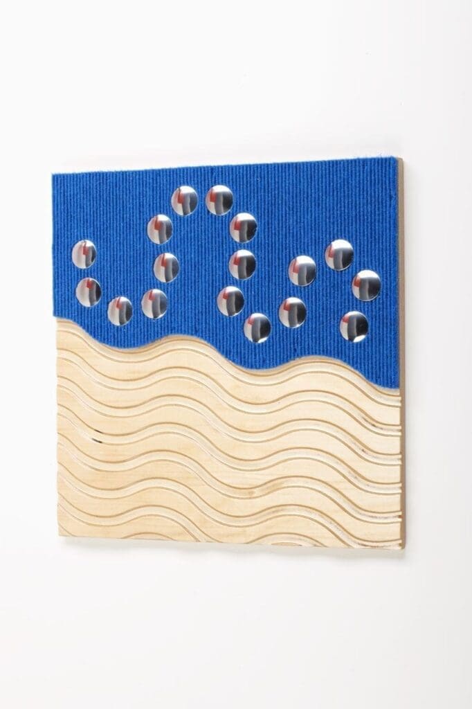 Tactile Wall Panel 103