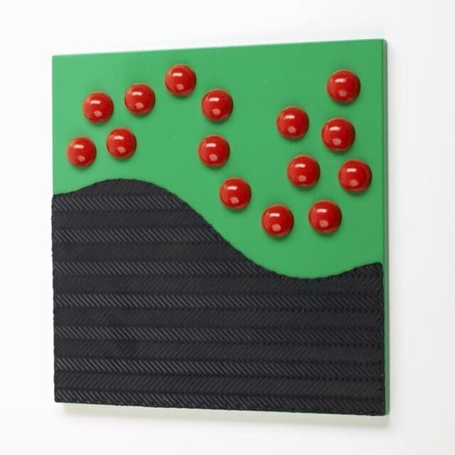 Tactile Wall Panel 105