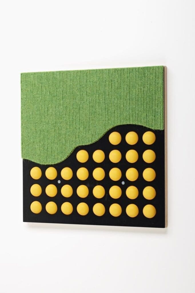 Tactile Wall Panel 107