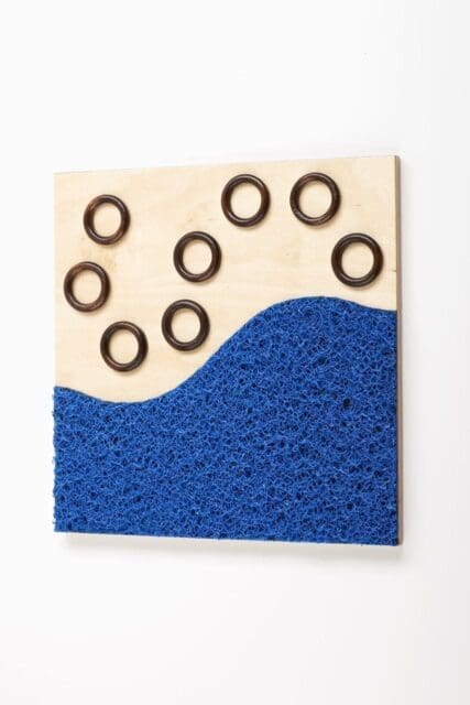Tactile Wall Panel 111