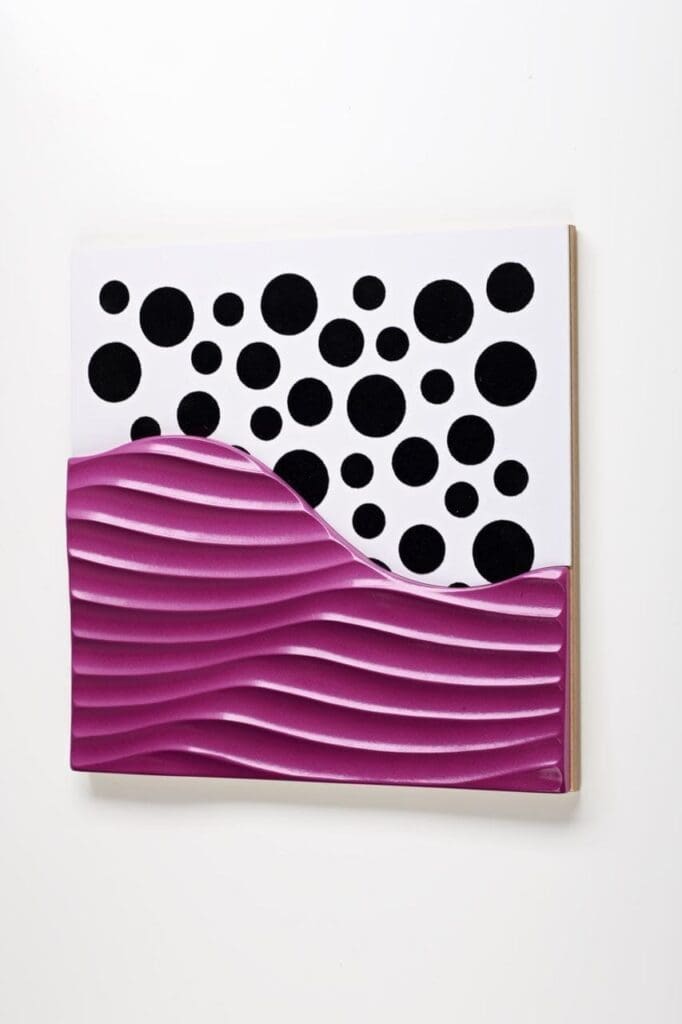 Tactile Wall Panel 113