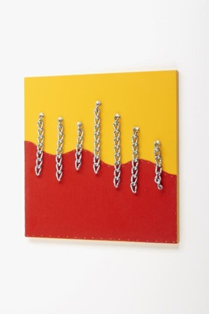 Tactile Wall Panel 114