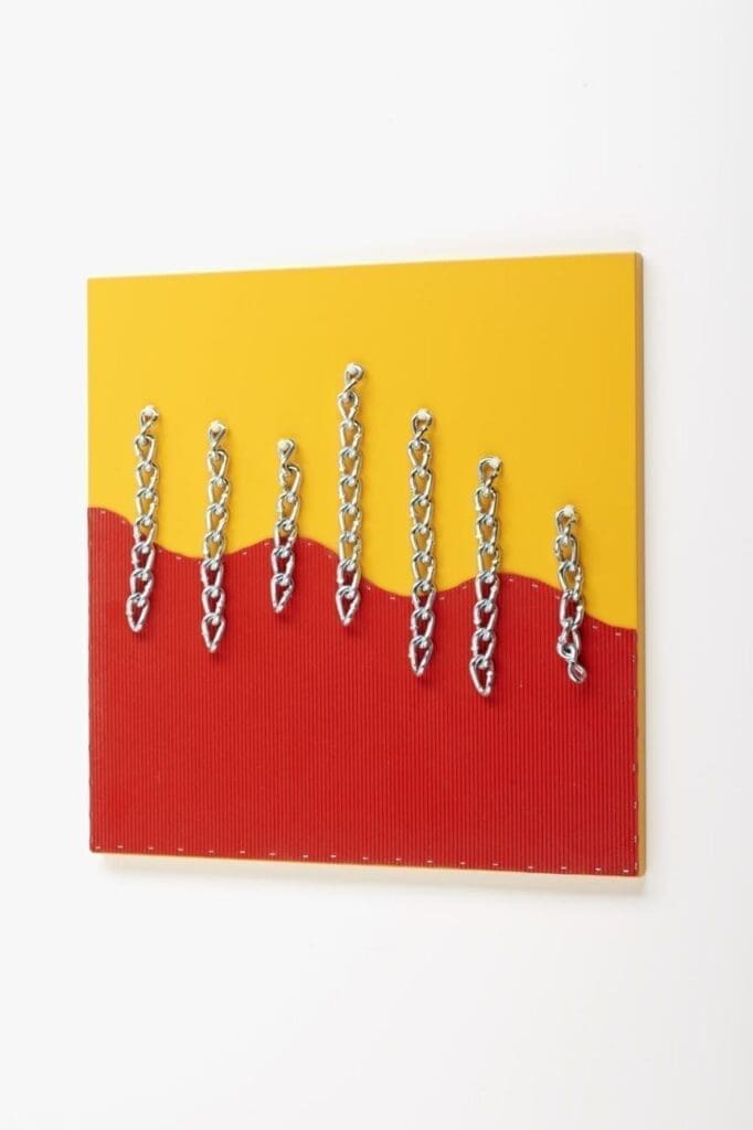 Tactile Wall Panel 114