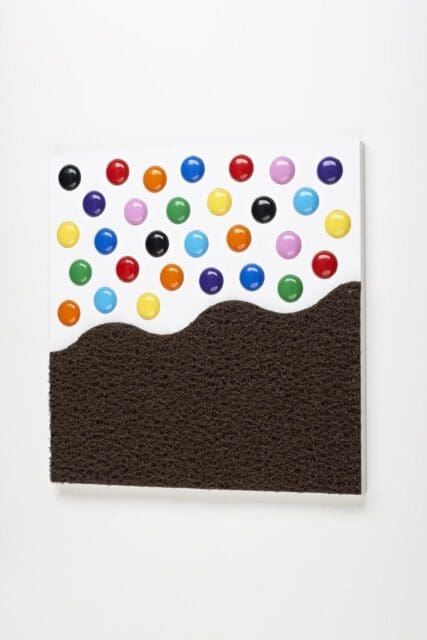 Tactile Wall Panel 109
