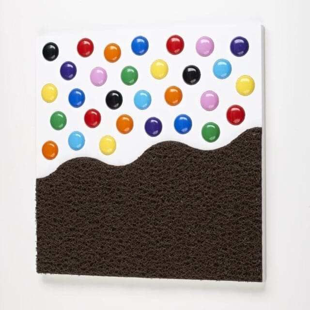 Tactile Wall Panel 109