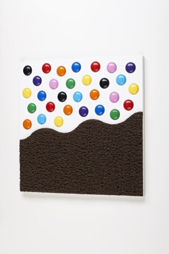 Tactile Wall Panel 109