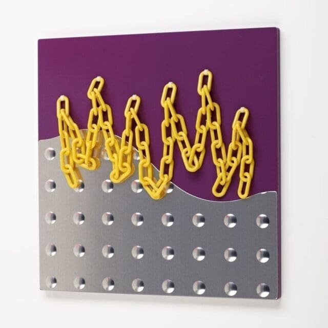 Tactile Wall Panel 110