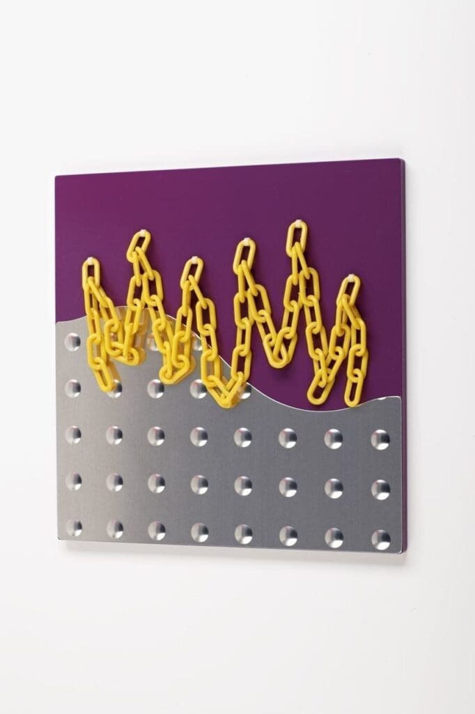 Tactile Wall Panel 110