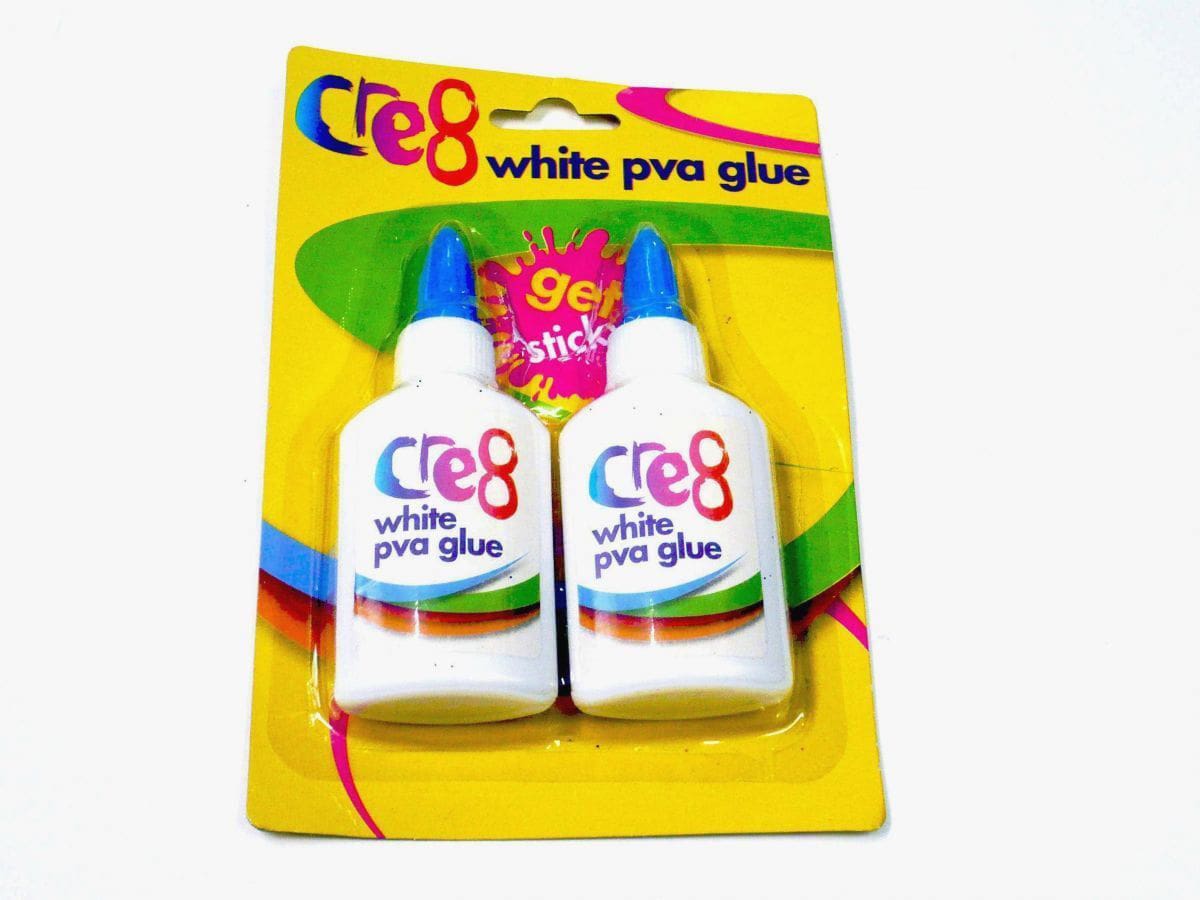 3. Nail Art PVA Glue Set - wide 8