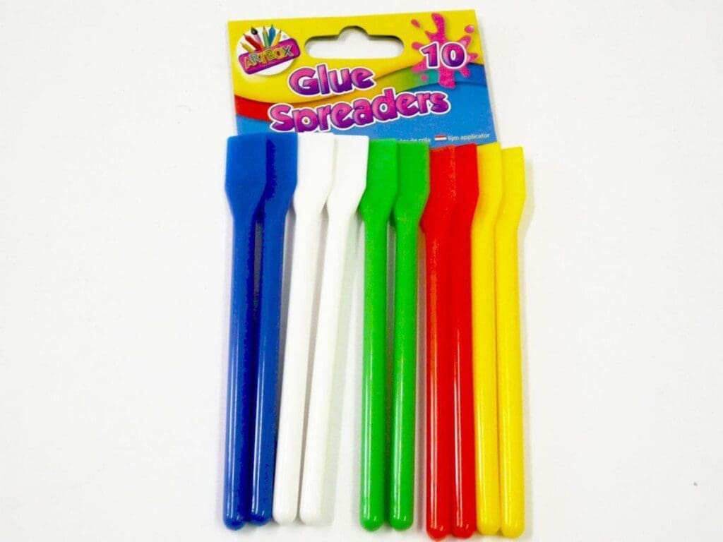 Glue Spreaders (Pack of 10)