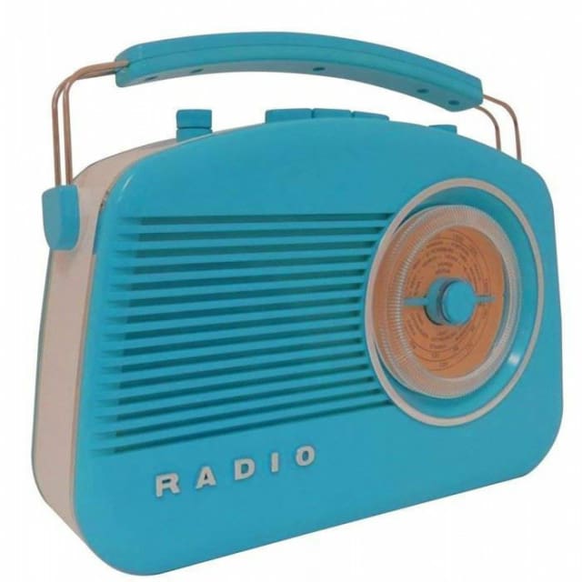 1950s Style Radio