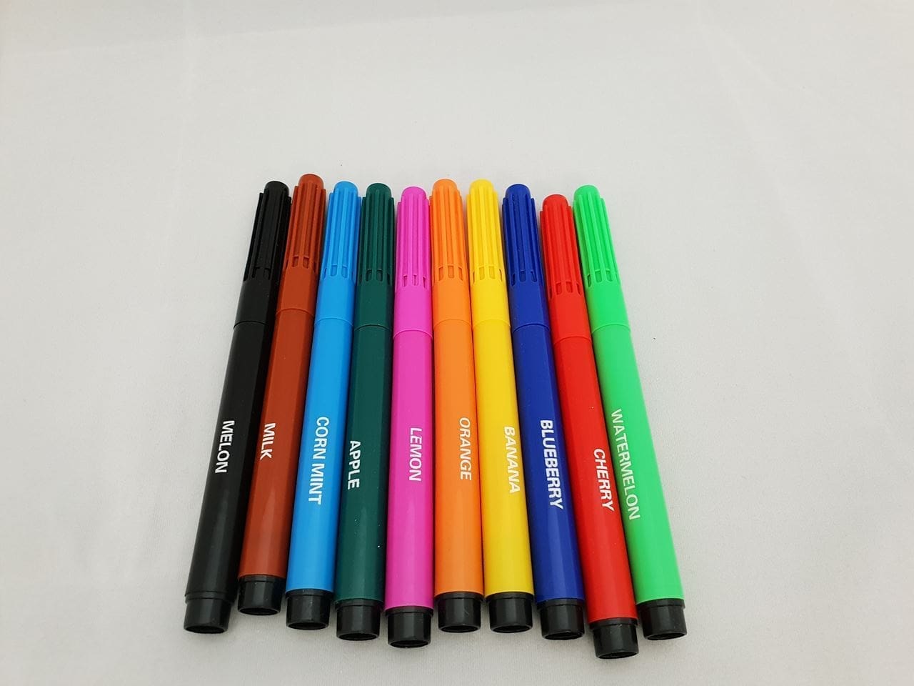 Scented Markers (Pack of 10)