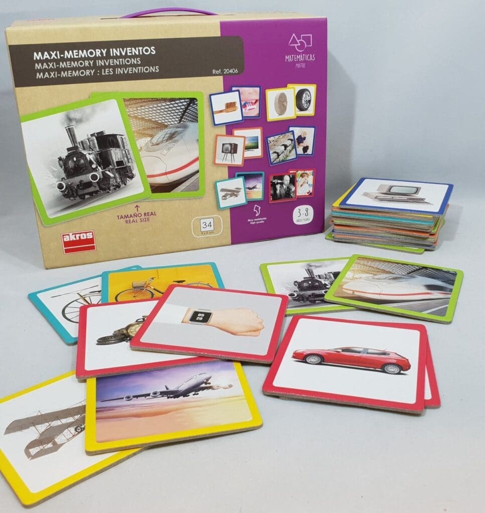 Maxi Memory Inventions