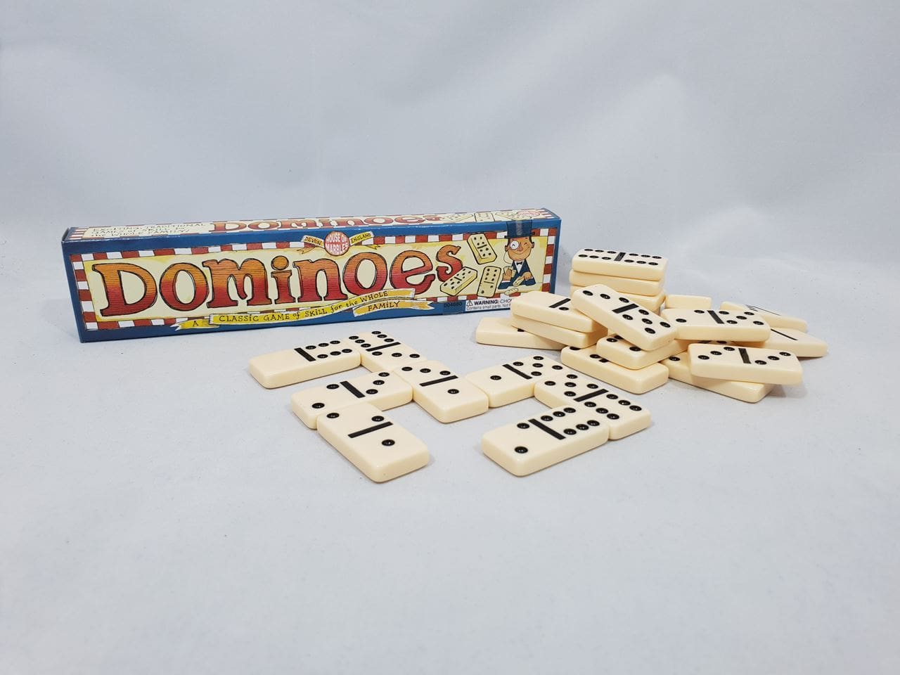 Classic Domino Set