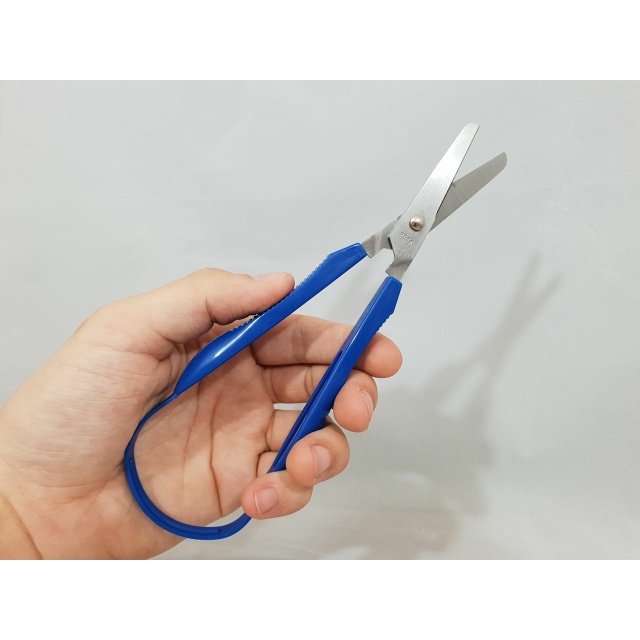 Easi Grip Scissors - Right Hand (Blue)