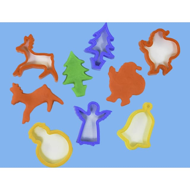 Christmas Cutter (Set of 6)