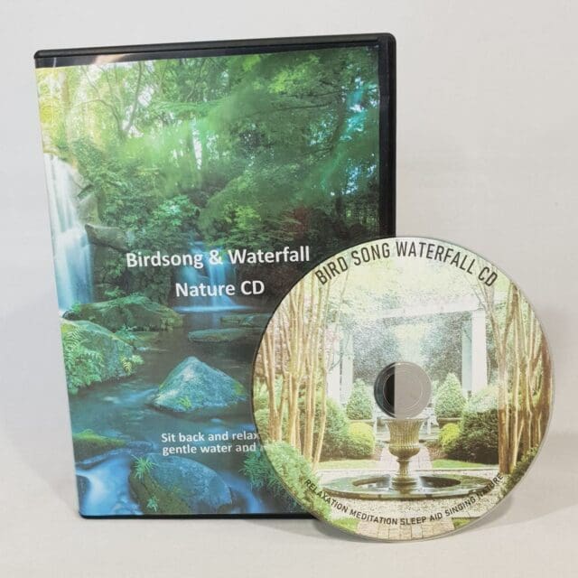 Birdsong Nature CD