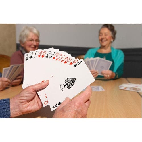 Jumbo Playing Cards