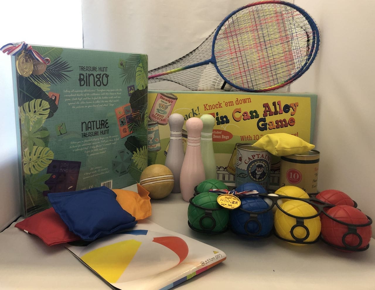 Boredom Buster Bundle