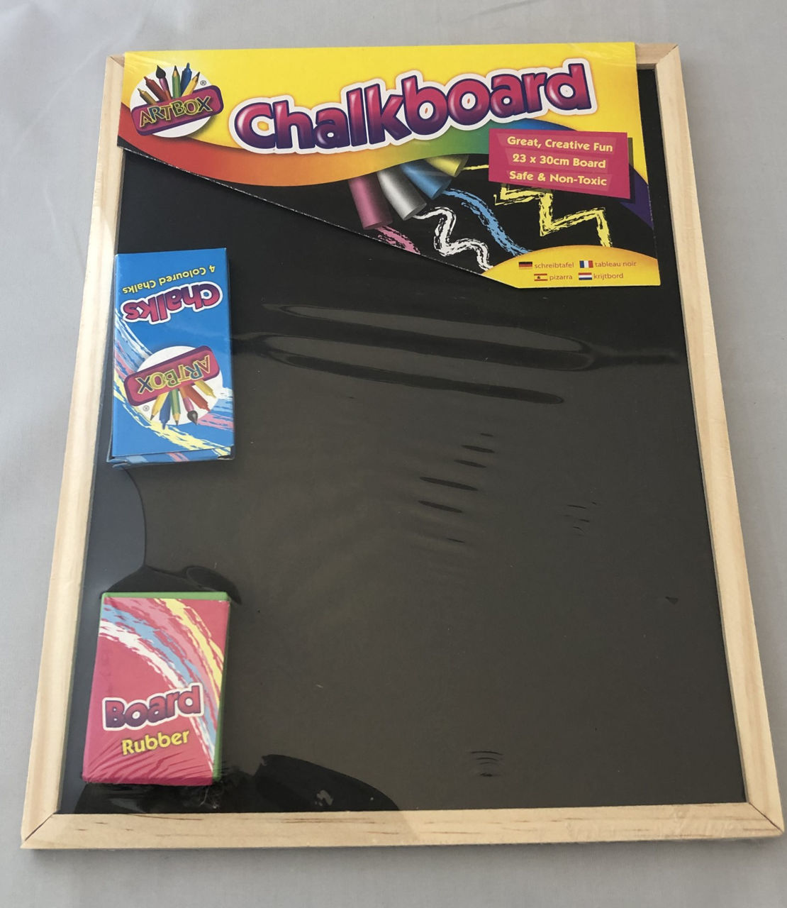 Chalk Board Set