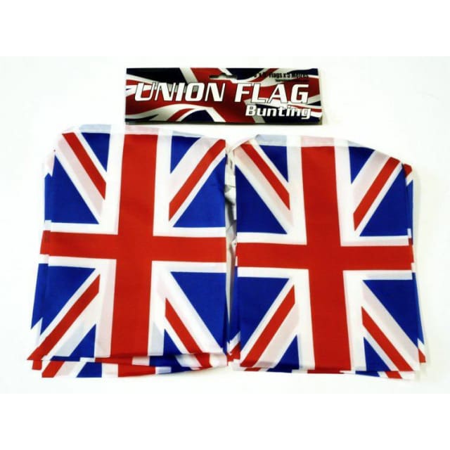 Union Jack Bunting