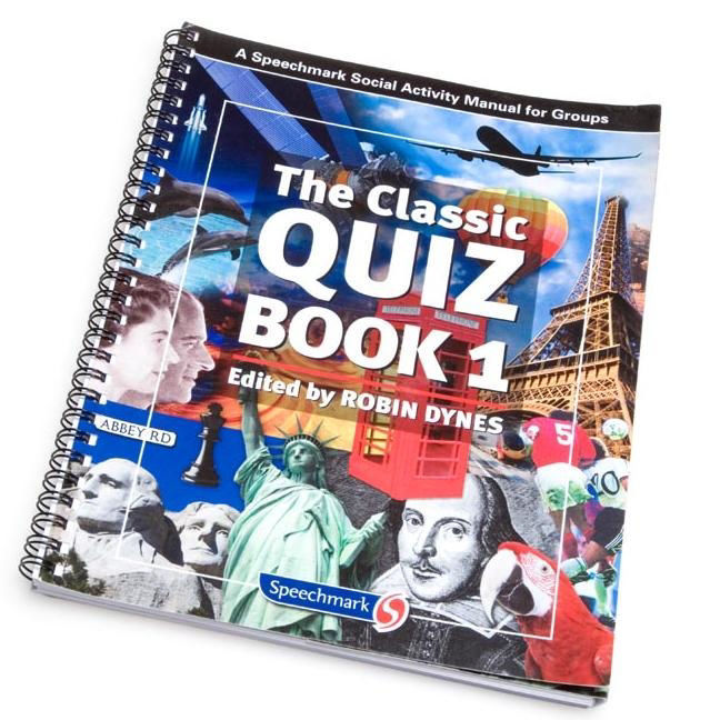 Classic Quiz Book