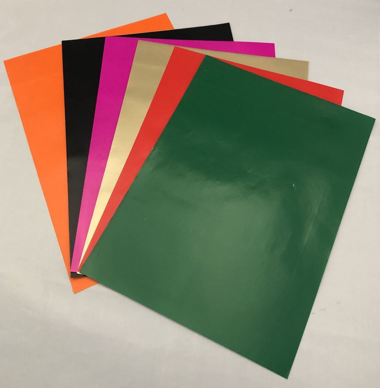 Sticky clearance paper a4